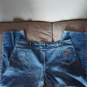 Carhartt mens pants 50x32